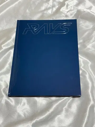 SnowMan RAYS 팜플렛