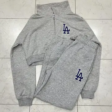 다저스 MLB 스웨트 팬츠 M