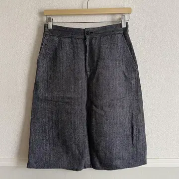 MARGARET HOWELL A라인 스커트 사이즈 I