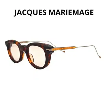 [ 초레어 정품 ] 잭마리마쥬 HISAO HAVANA 안경