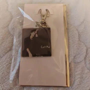 카키하라 테츠야 call me 랜덤 자켓 아크릴 키링 아크키링