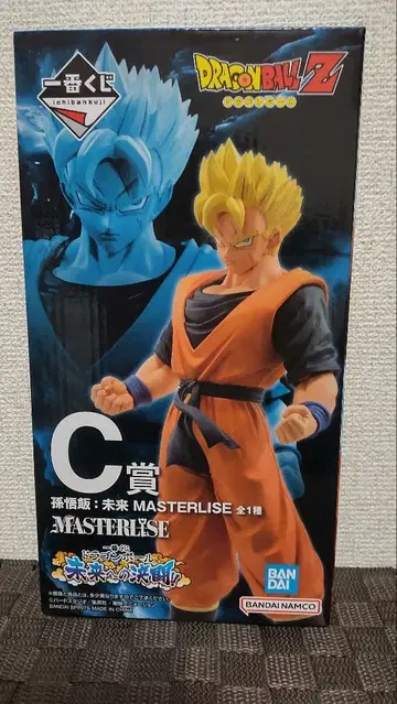 드래곤볼 Z 손오공 MASTERLISE 피규어