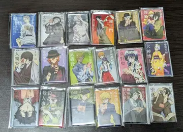 문호 스트레이독스 카도카와 문고 콜라보 캔뱃지