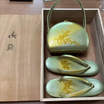 일본 의류용 백과 조리 세트 23cm