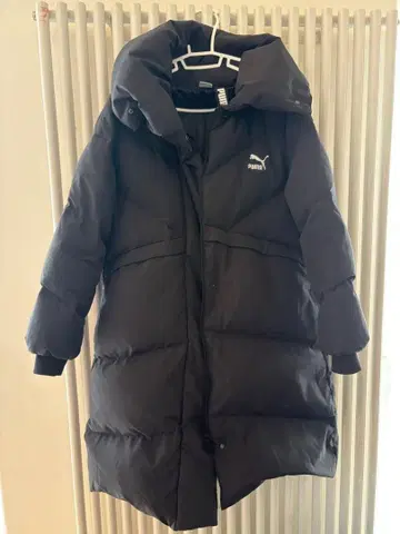 푸마 PUMA 다운 코트 여성용
