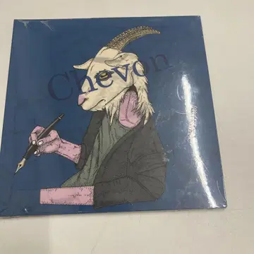 Chevon CD 파랑반