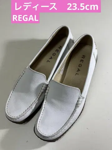 REGAL 리걸 여성용 로퍼