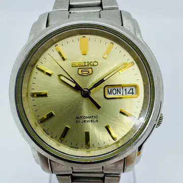 SEIKO 세이코 7S26-03S0 SEIKO5 데이데이트 손목시계