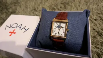 Noah Timex Moon Phase Watch 노아 x 타이맥스