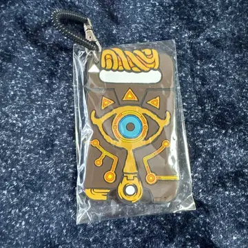 러버 패스 케이스 시커 스톤 젤다의 전설 브레스 오브 더 와일드