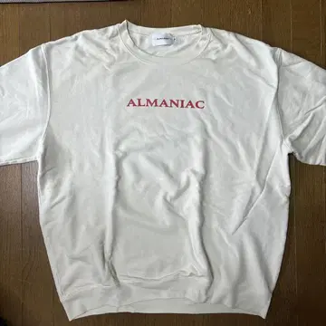ALMANIAC 맨투맨