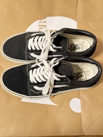 Vans 올드스쿨 스니커즈