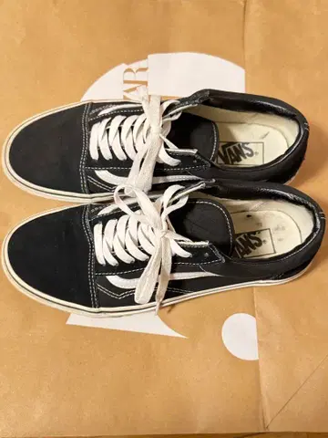 Vans 올드스쿨 스니커즈
