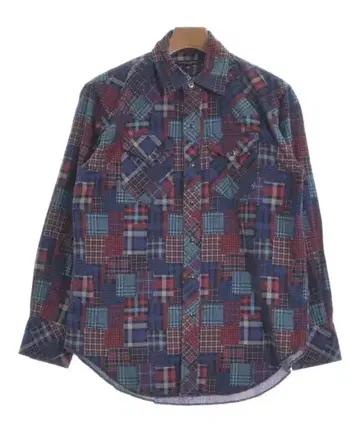 Engineered Garments 캐주얼 셔츠 남성용