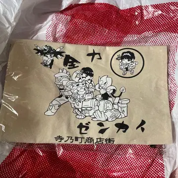 기계전대 젠카이저 토트백 전 슈퍼 전대전