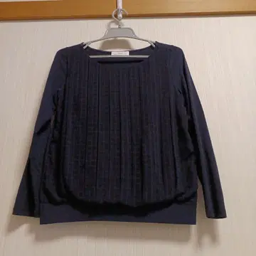 UNITED ARROWS 그린 라벨 릴랙싱 긴팔 티셔츠