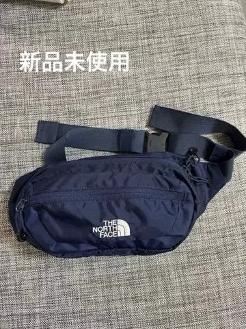 미사용 새상품 THE NORTH FACE 바디백 숄더 네이비