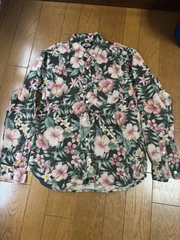 BEAMS 빔즈 긴팔 셔츠