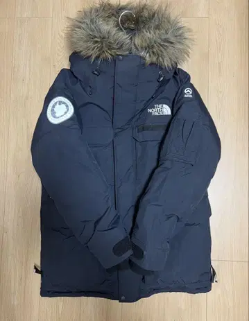 THE NORTH FACE 서던크로스 후드티 블랙 XL 사이즈