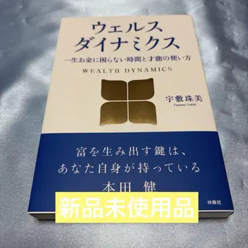 [미사용 새상품] 웰스 다이내믹스 평생 돈 걱정 없는 시간과 재능 사용법