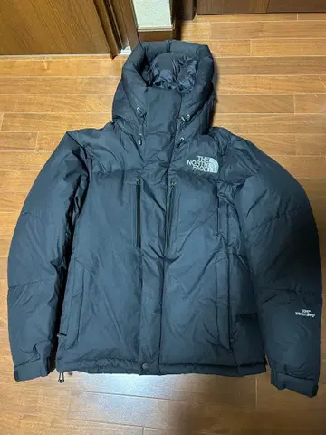 THE NORTH FACE 발트로 라이트 자켓 블랙 S