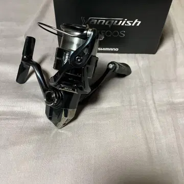 시마노 19 뱅퀴시 2500SHG 새상품급