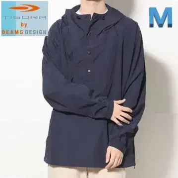 [택 포함 새상품] TIGORA by BEAMS DESIGN 마운틴 파카