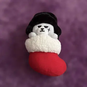 BIGBANGG-DRAGONKRUNK 봉제 인형 크리스마스 부츠