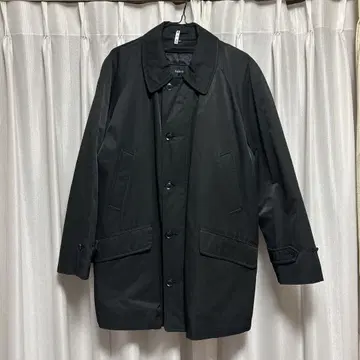 SANYO 스텐카라 코트 블랙