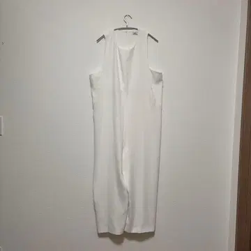 ZARA 화이트 올인원 XL