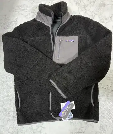 ragged mountain CONCORD 방풍 보아 블루종