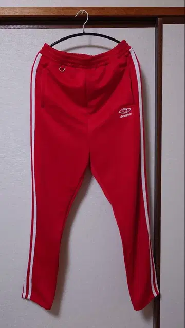 doublet INVISIBLE TRACK PANTS 사이즈 S