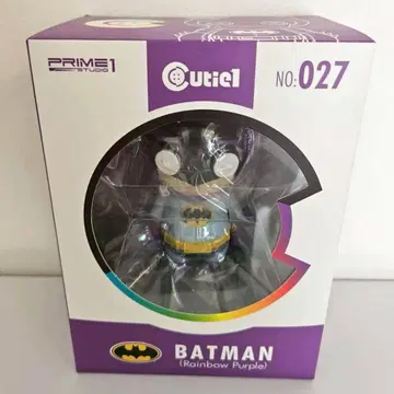 프라임1스튜디오 Cutie1 배트맨 (레인보우 퍼플)