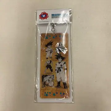 만박 드래곤볼 콜라보 키링