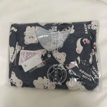 앙스타 사쿠마 리츠 중국 한정 파자마 긴팔