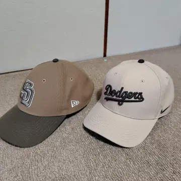 다저스 (나이키) 파드레스 (NEWERA) CAP