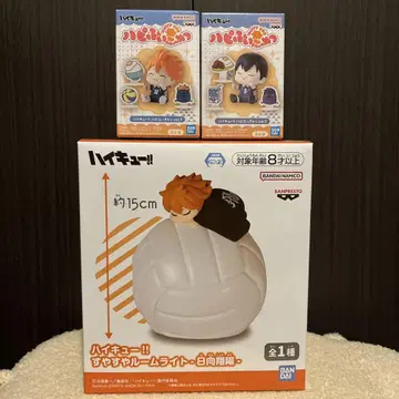 하이큐!! 하피피규어 스야스야 룸 라이트