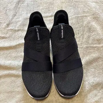 리복 데일리 핏 DMX 워크 슬립온