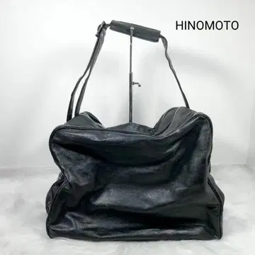 HINOMOTO 히노모토 가죽 숄더백 비즈니스백