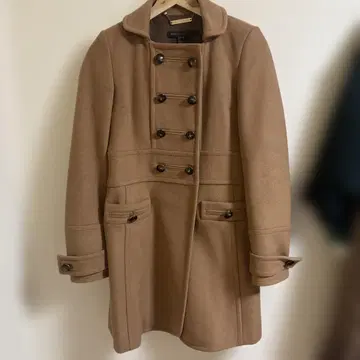 마크 바이 마크 제이콥스 베이지 코트 사이즈 2