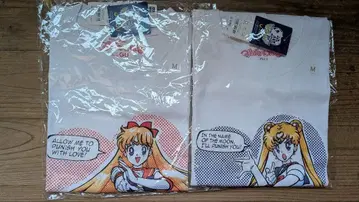 세일러문 T셔츠 M사이즈