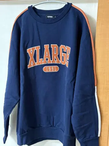 XLARGE 네이비 트레이닝복 XL 사이즈