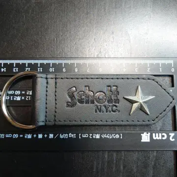 Schott 키링