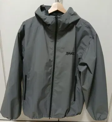 WAKE. x ES.1 (웨이크 x 에스아이) NYLON PARKA