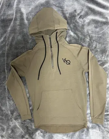 VQ 피트니스 풀오버 셋업