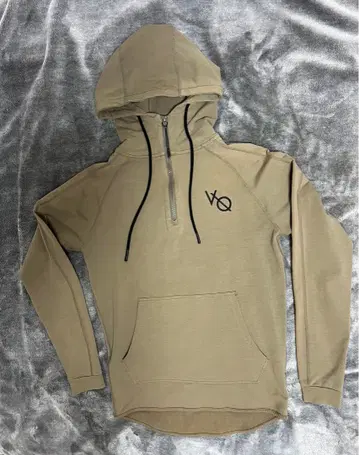 VQ 피트니스 풀오버 셋업