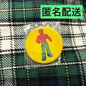 야기 유세이 캔뱃지