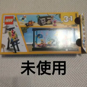 레고(LEGO) 크리에이터 아쿠아리움 31122