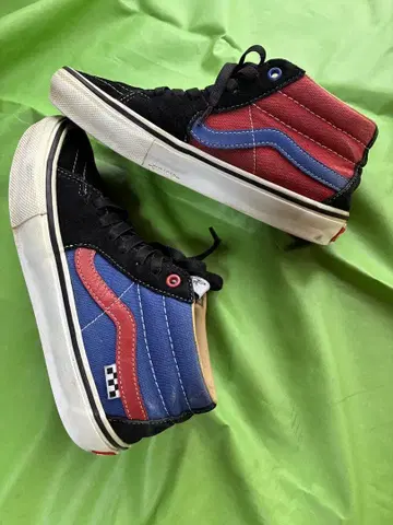 Vans skateboarding grosso 24.0