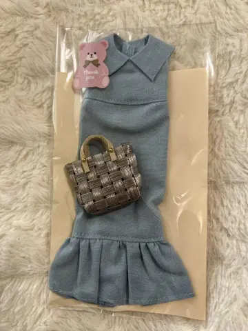 22. 핸드메이드 작가님 22cm 리카짱 사이즈 인형 의류